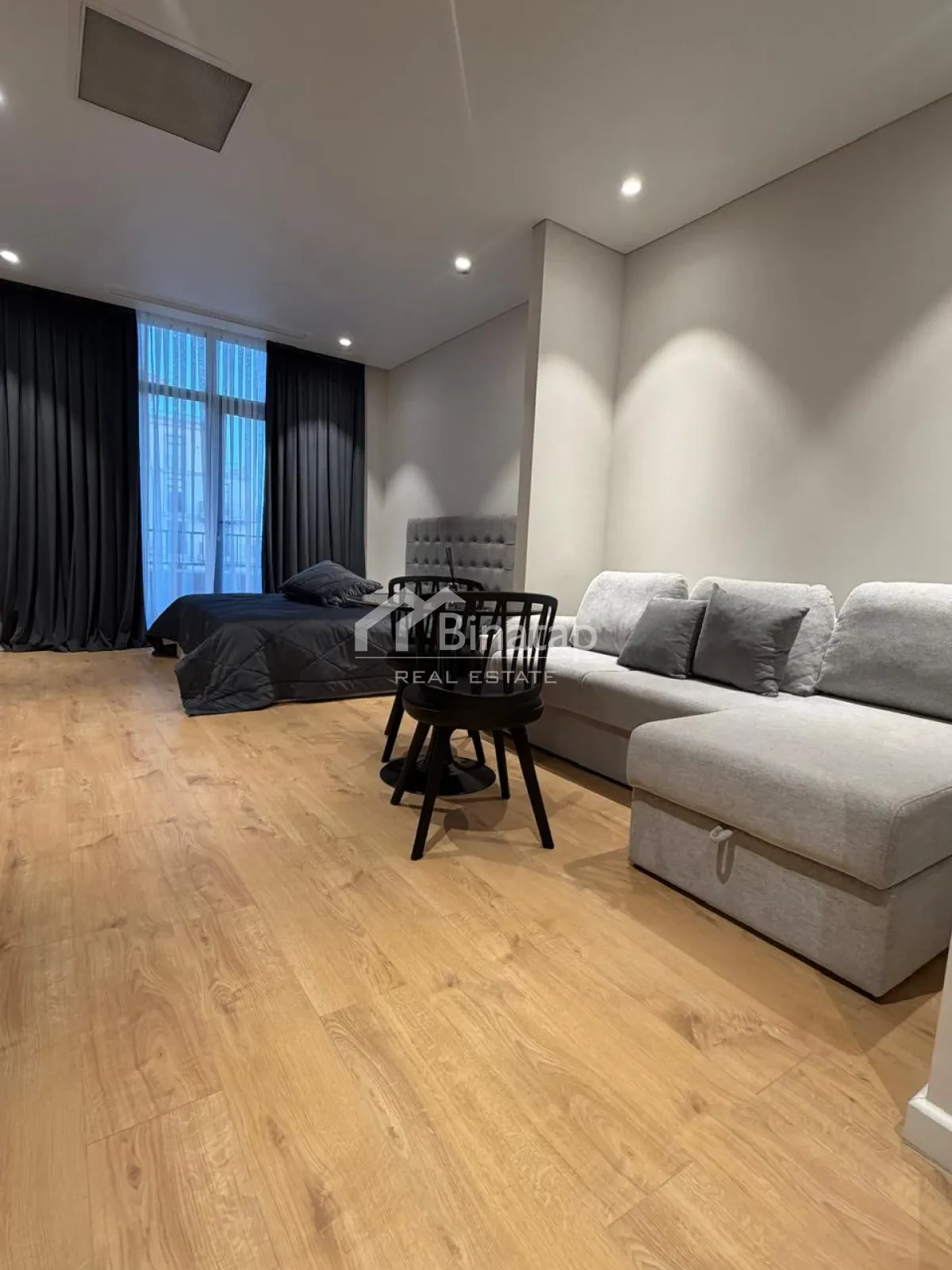 İcarəyə verilir 1 otaqlı yeni tikili 44 m², Sea Breeze qəs. — şəkil 4