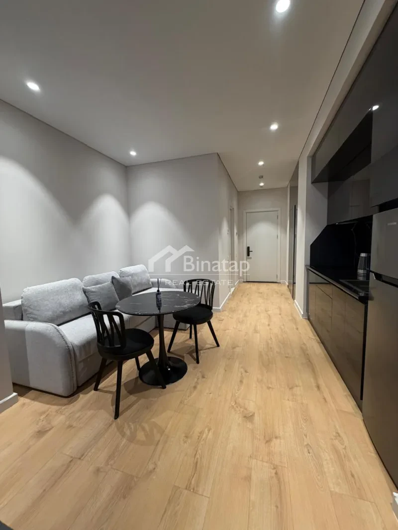 İcarəyə verilir 1 otaqlı yeni tikili 44 m², Sea Breeze qəs. — şəkil 5