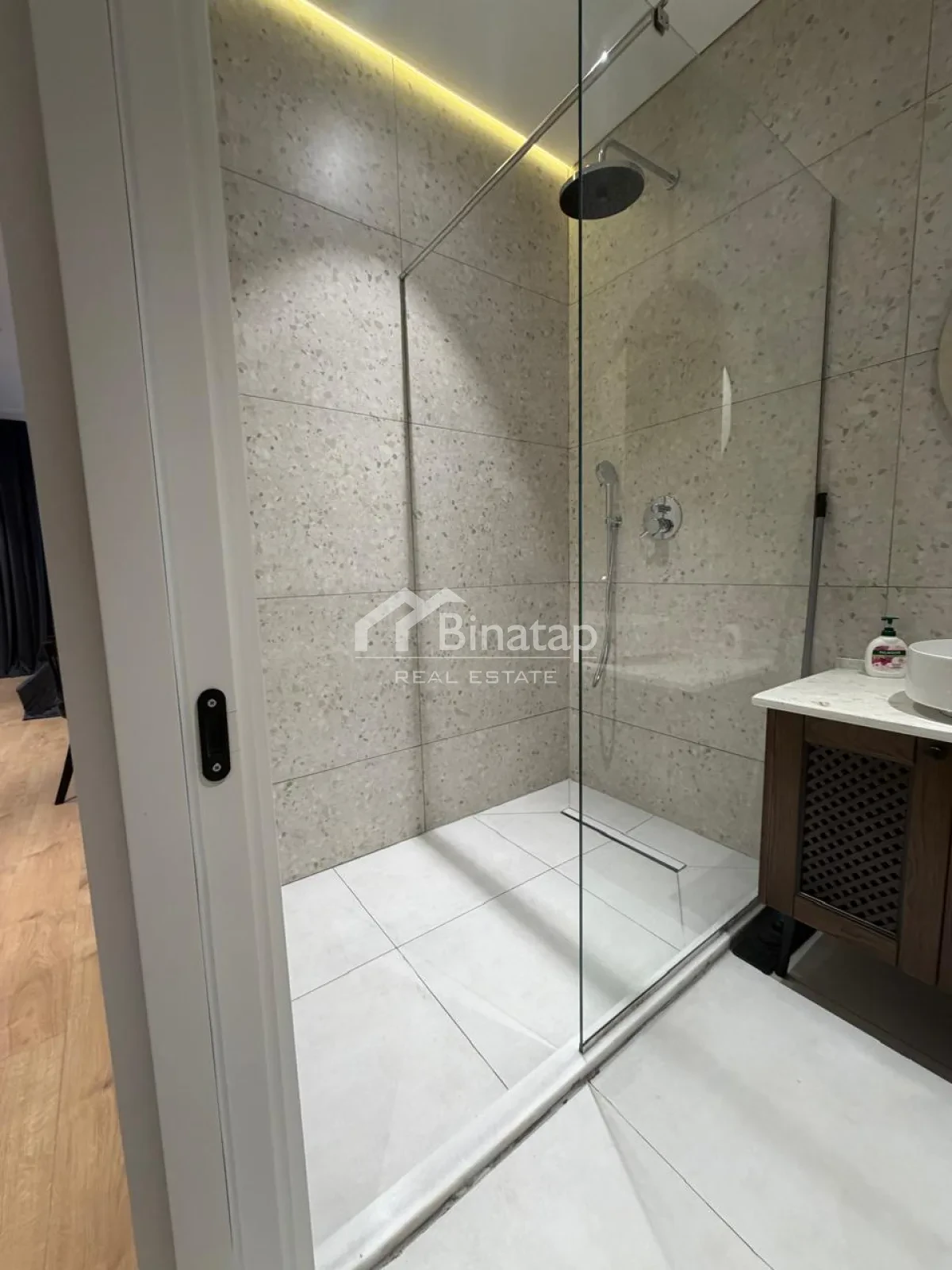 İcarəyə verilir 1 otaqlı yeni tikili 44 m², Sea Breeze qəs. — şəkil 8
