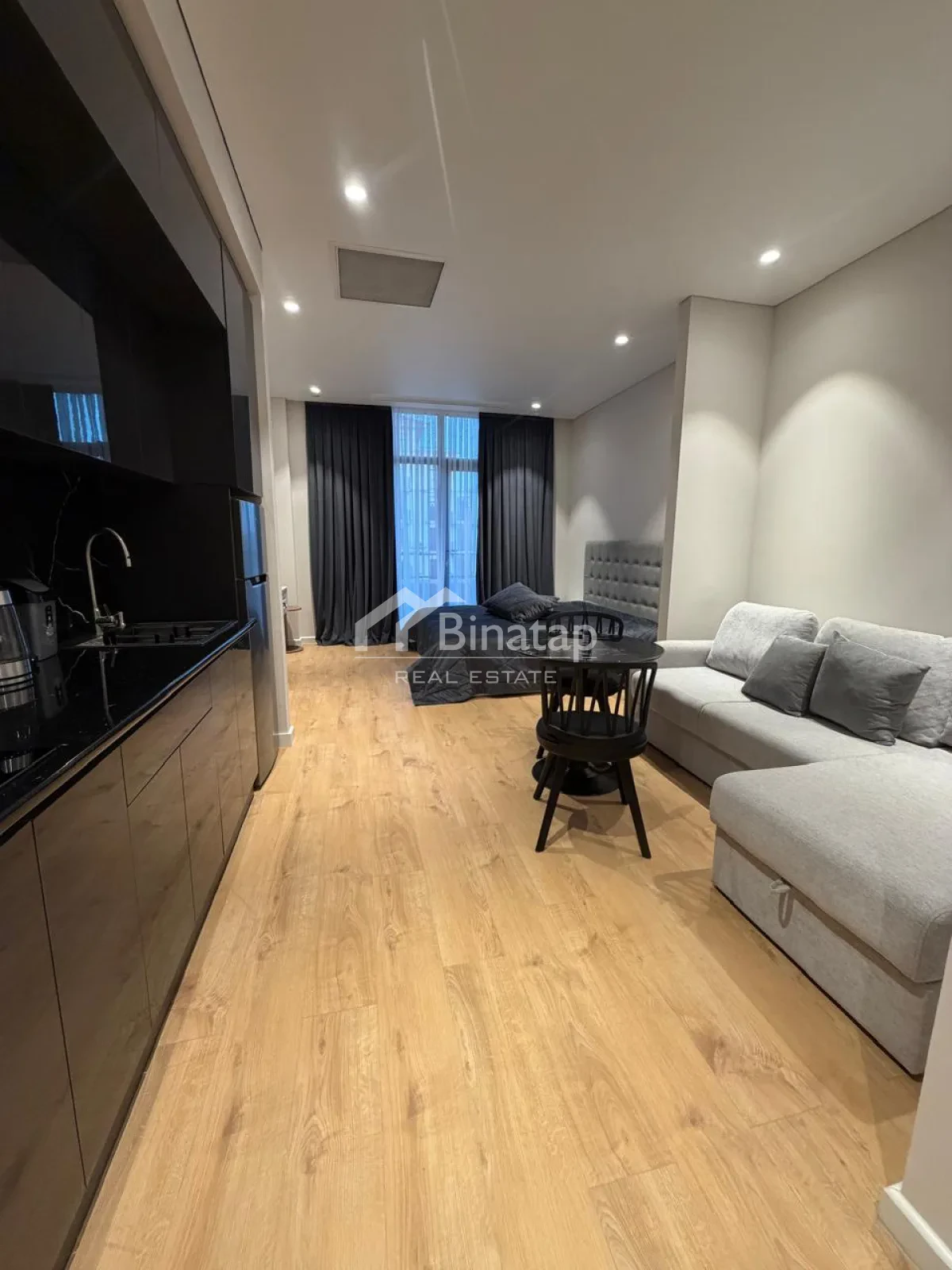 İcarəyə verilir 1 otaqlı yeni tikili 44 m², Sea Breeze qəs. — şəkil 2