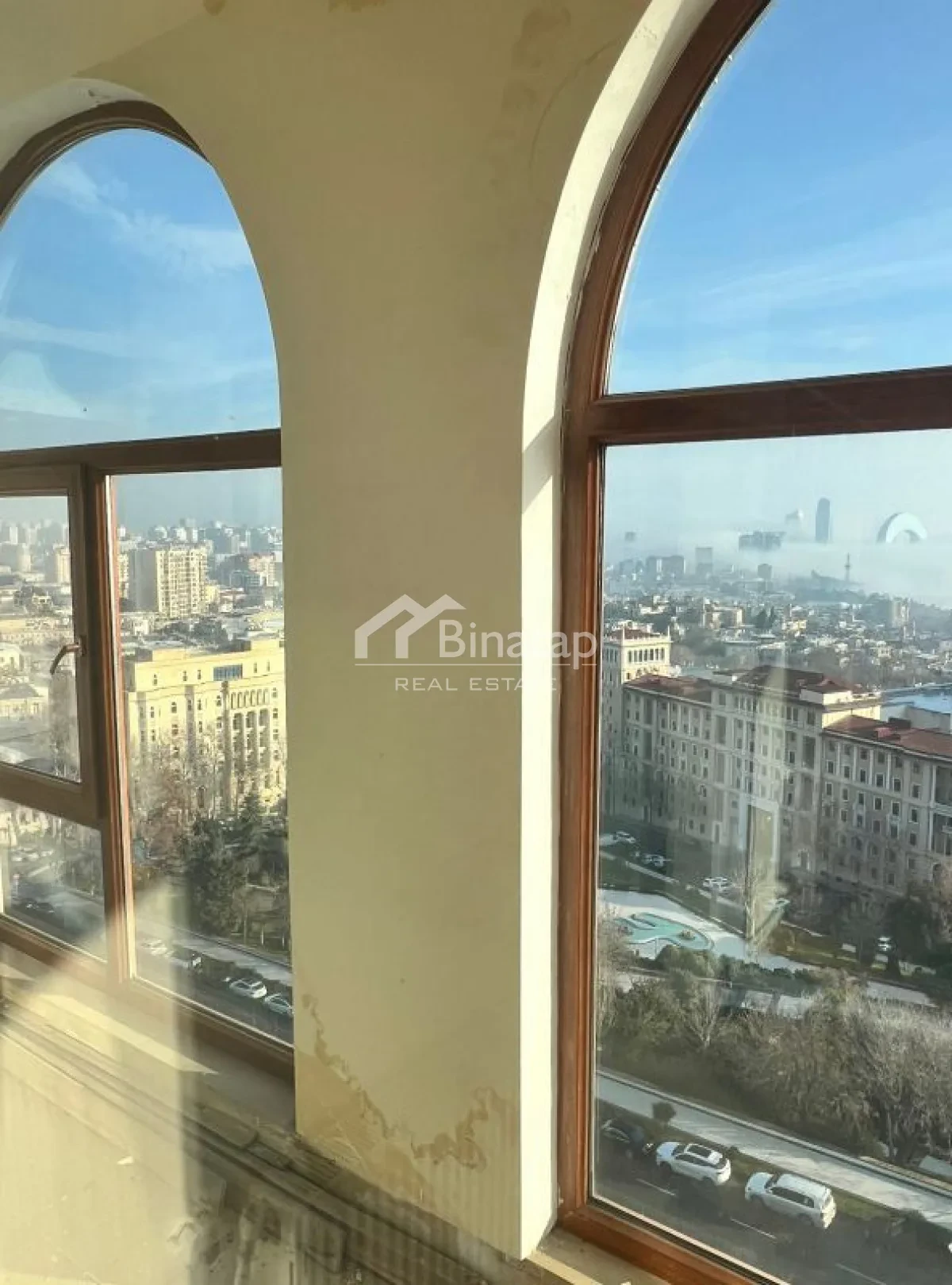 Satılır 3 otaqlı köhnə tikili 120 m², İçərişəhər m. — şəkil 13