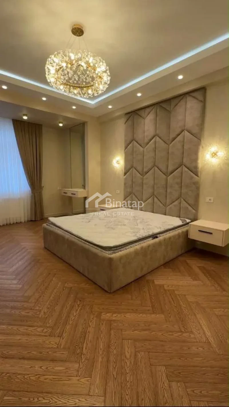 Satılır 4 otaqlı yeni tikili 185 m², Elmlər Akademiyası m. — şəkil 4