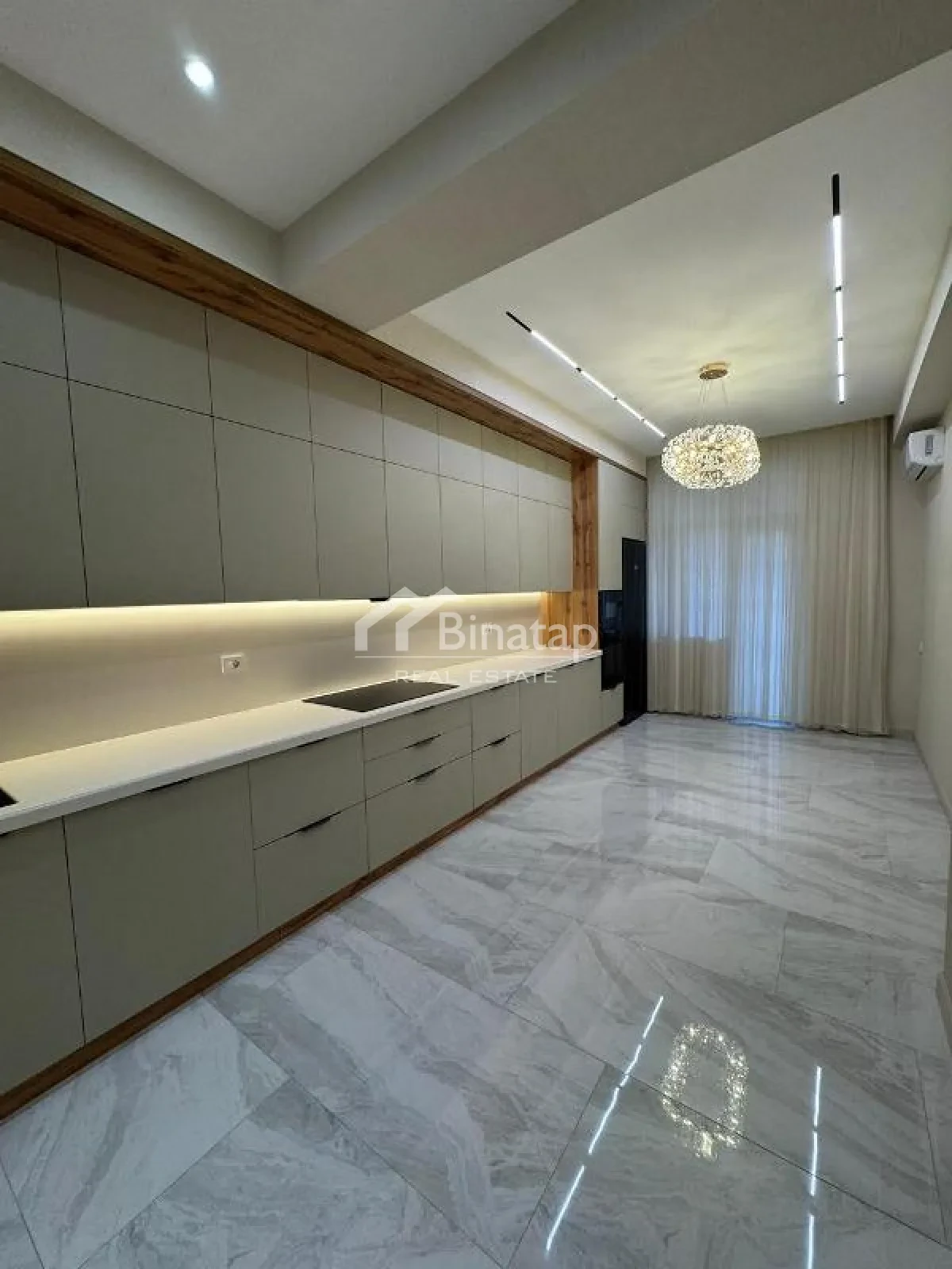 Satılır 4 otaqlı yeni tikili 185 m², Elmlər Akademiyası m. — şəkil 7