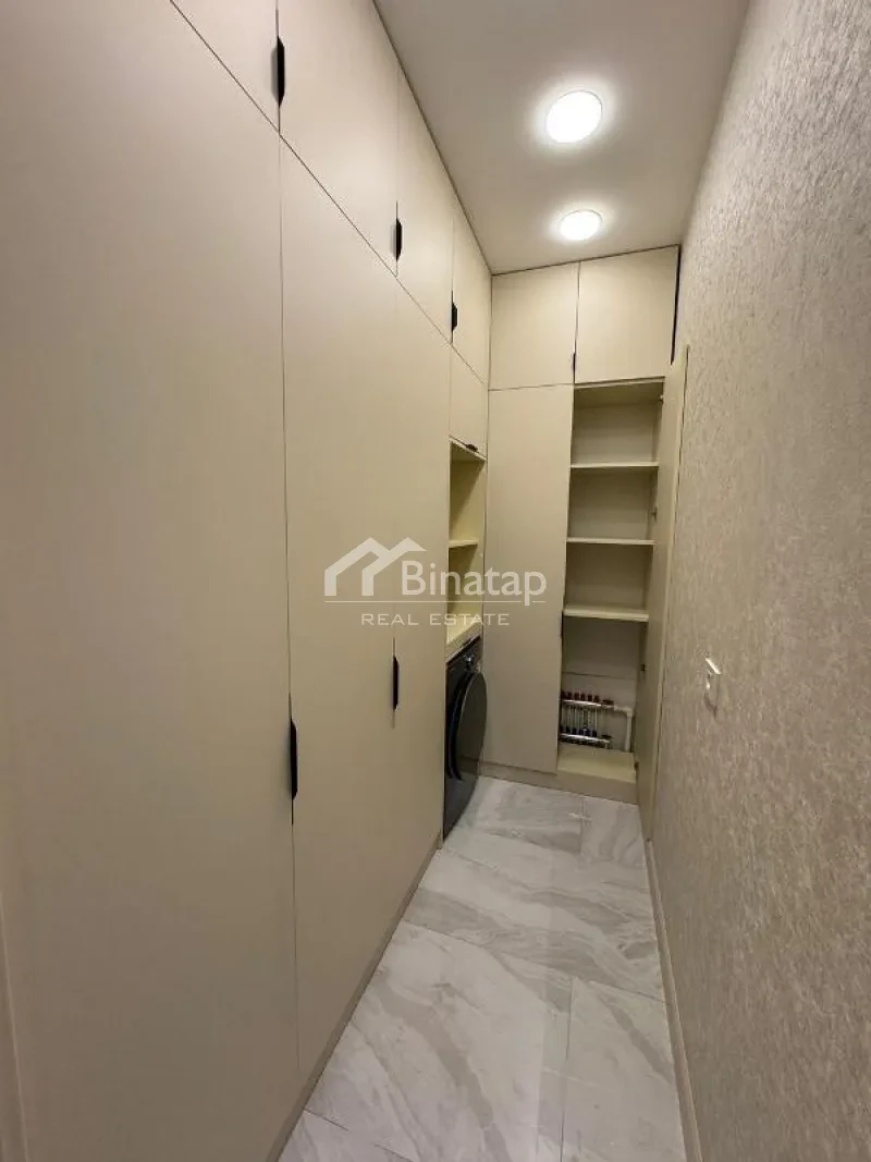 Satılır 4 otaqlı yeni tikili 185 m², Elmlər Akademiyası m. — şəkil 9