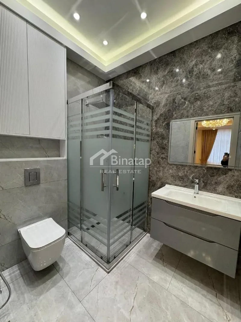 Satılır 4 otaqlı yeni tikili 185 m², Elmlər Akademiyası m. — şəkil 11