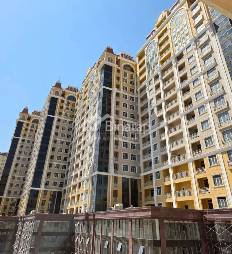 Satılır 1 otaqlı yeni tikili 42 m², Nəriman Nərimanov m.