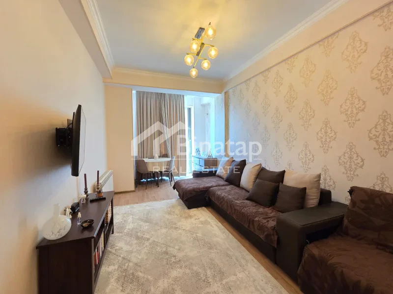 Satılır 1 otaqlı yeni tikili 42 m², Nəriman Nərimanov m. — şəkil 3