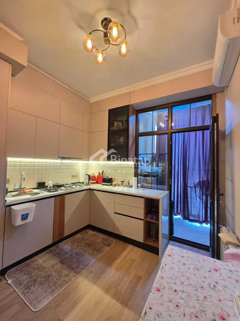 Satılır 1 otaqlı yeni tikili 42 m², Nəriman Nərimanov m. — şəkil 5