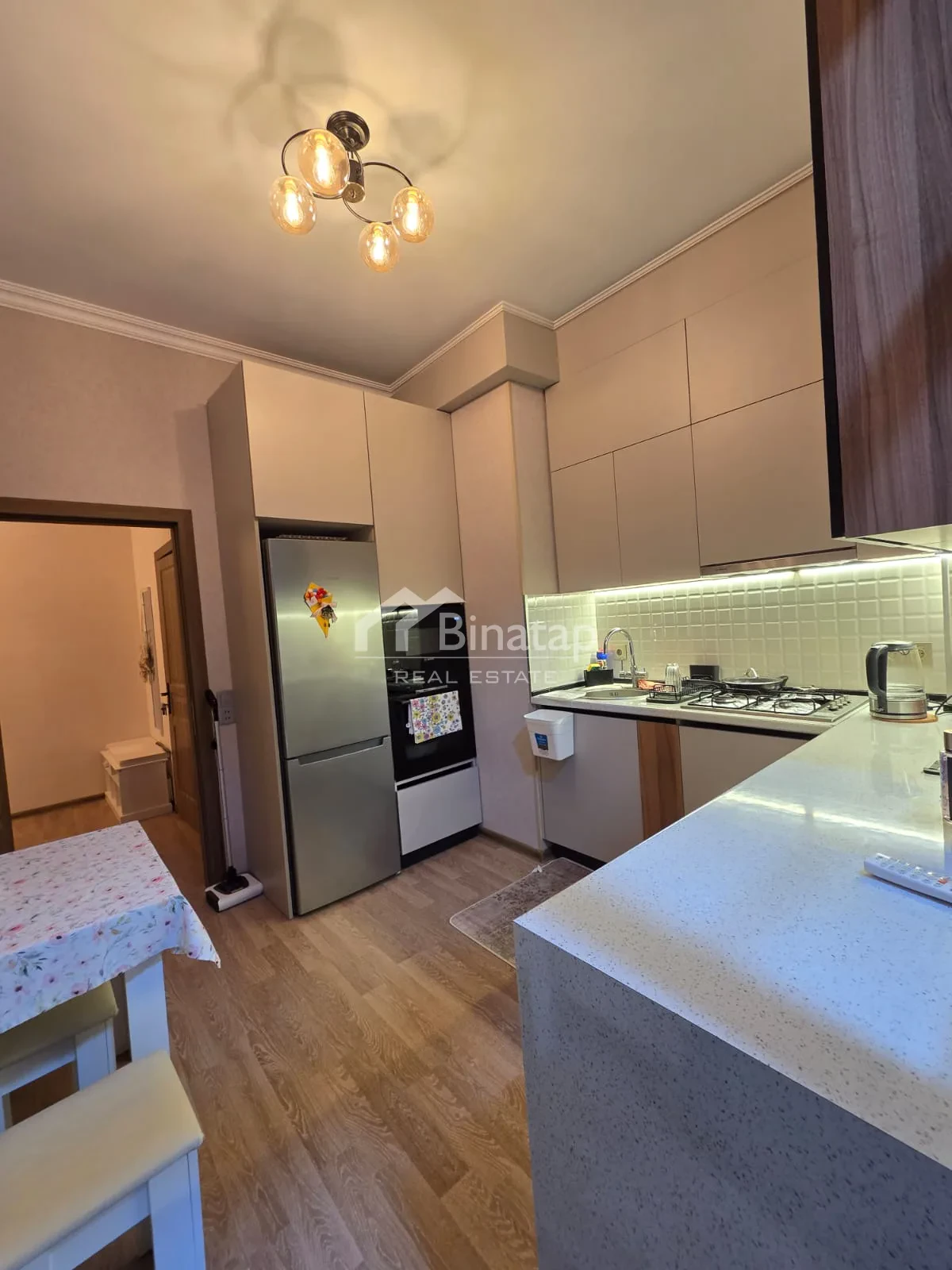 Satılır 1 otaqlı yeni tikili 42 m², Nəriman Nərimanov m. — şəkil 7