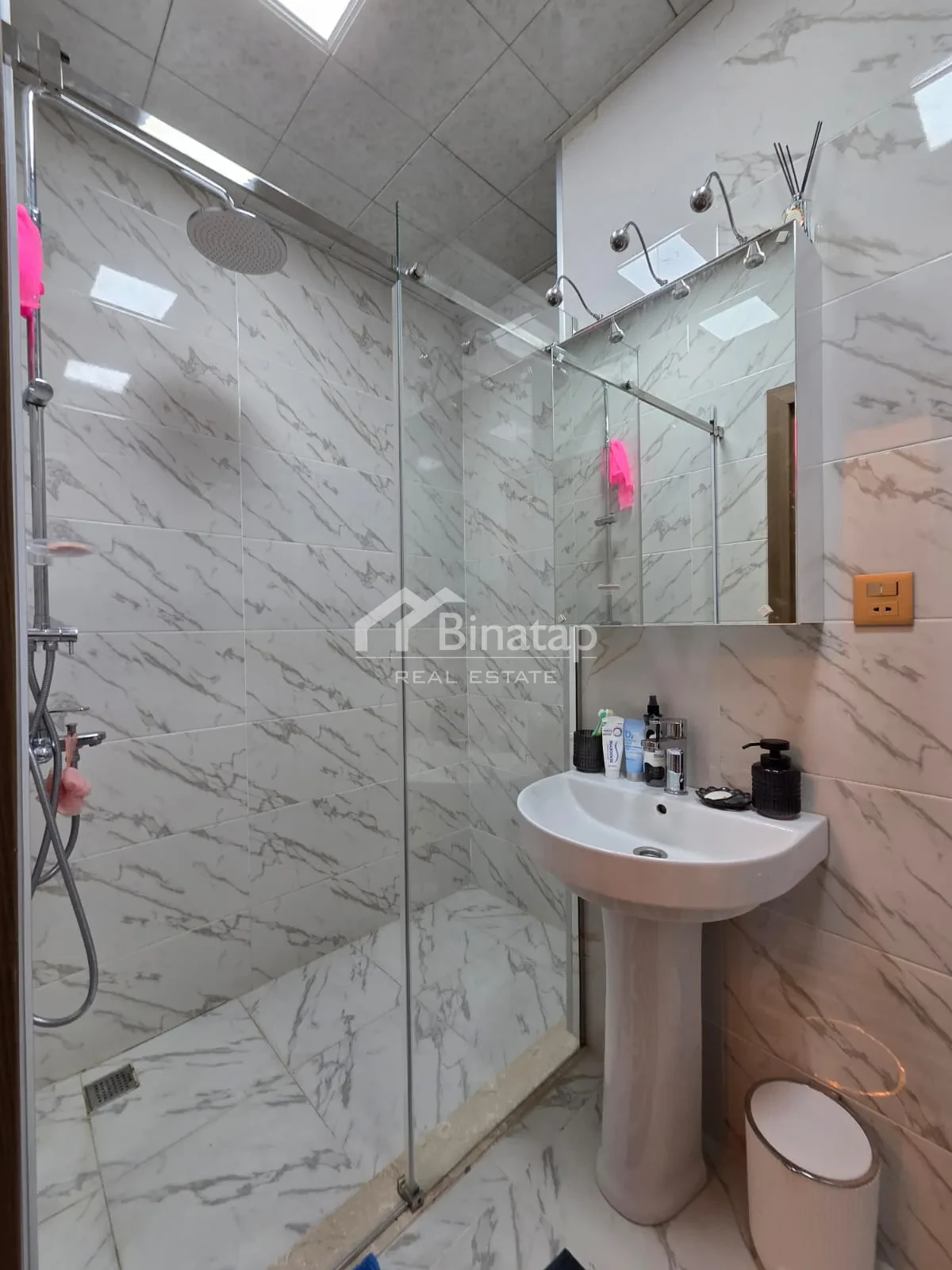 Satılır 1 otaqlı yeni tikili 42 m², Nəriman Nərimanov m. — şəkil 8
