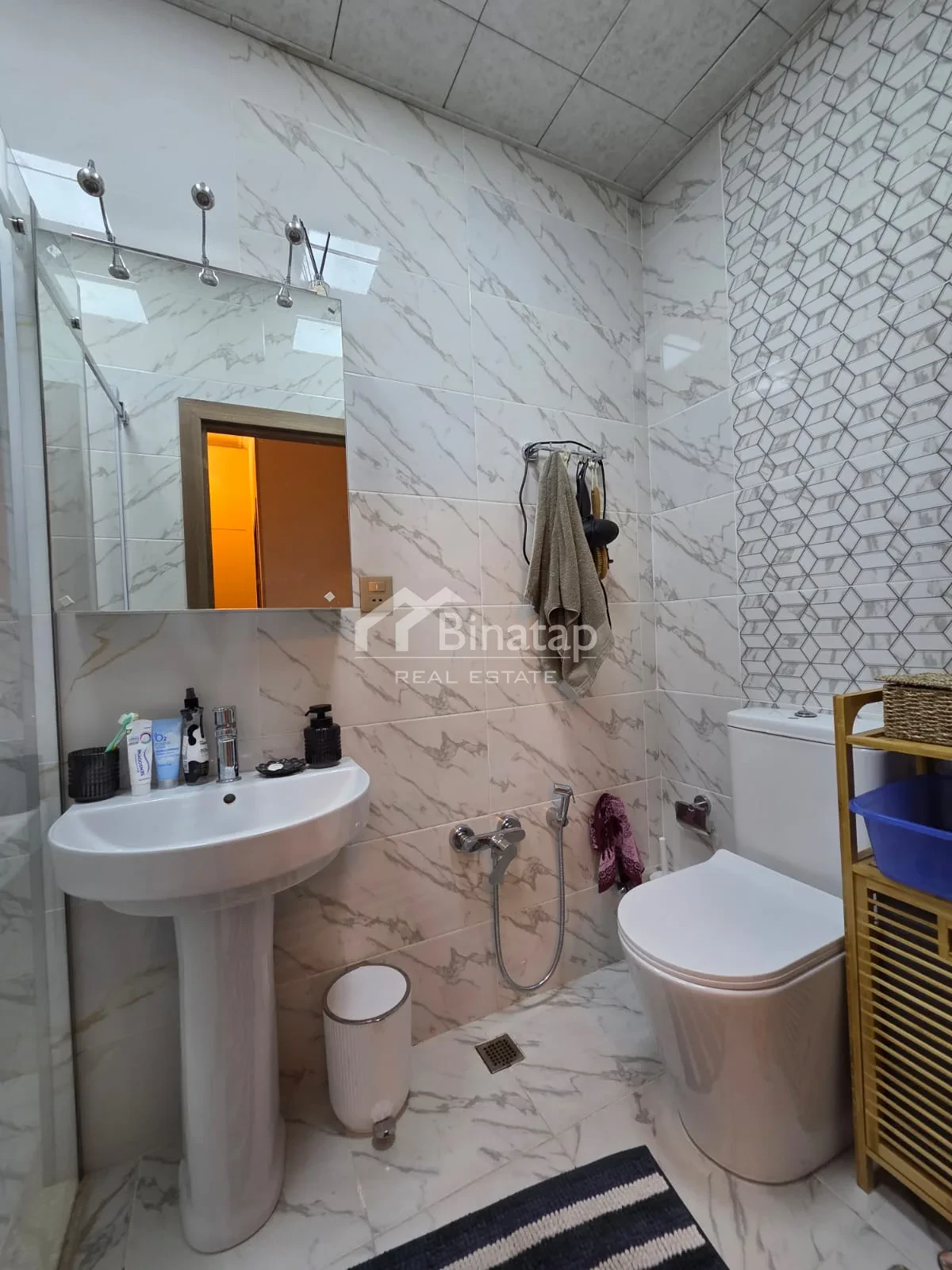 Satılır 1 otaqlı yeni tikili 42 m², Nəriman Nərimanov m. — şəkil 9