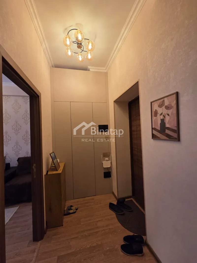 Satılır 1 otaqlı yeni tikili 42 m², Nəriman Nərimanov m. — şəkil 11