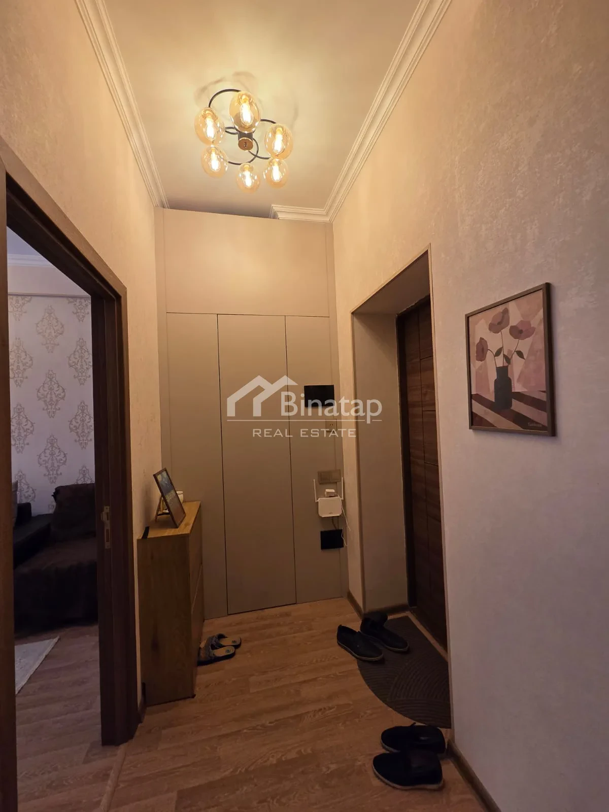 Satılır 1 otaqlı yeni tikili 42 m², Nəriman Nərimanov m. — şəkil 11