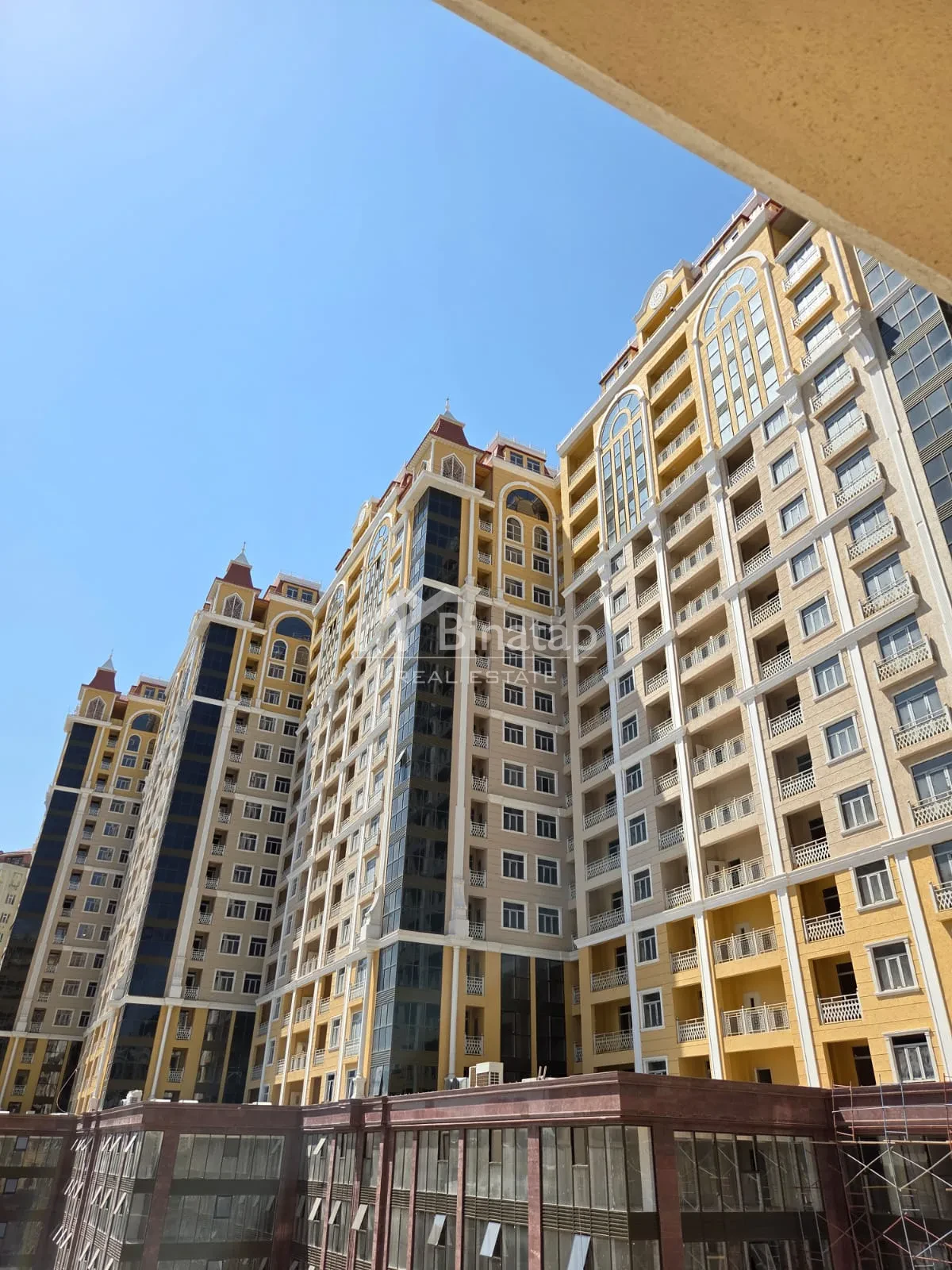 Satılır 1 otaqlı yeni tikili 42 m², Nəriman Nərimanov m. — şəkil 12
