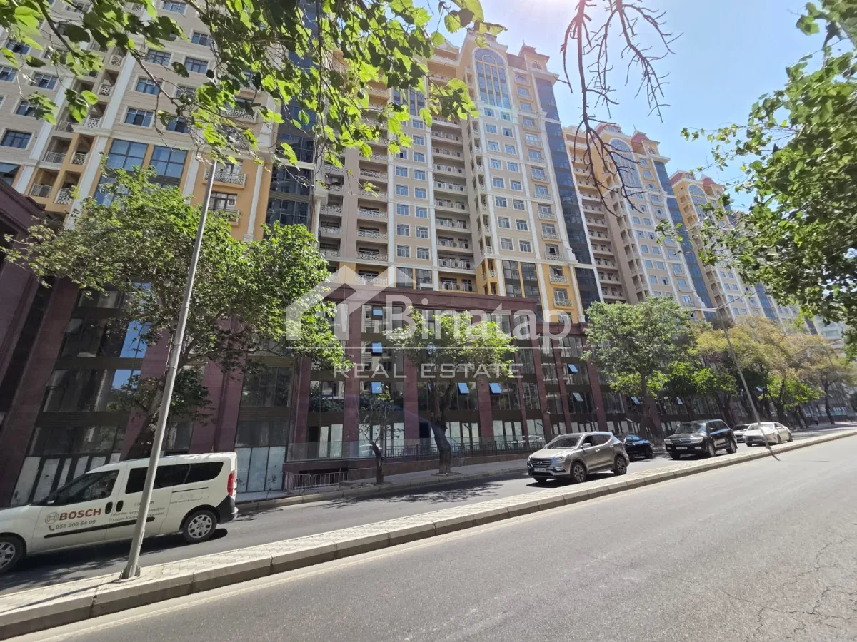Satılır 1 otaqlı yeni tikili 42 m², Nəriman Nərimanov m. — şəkil 13