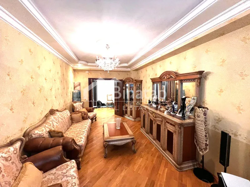 Satılır 3 otaqlı yeni tikili 125 m², İnşaatçılar m. — şəkil 3