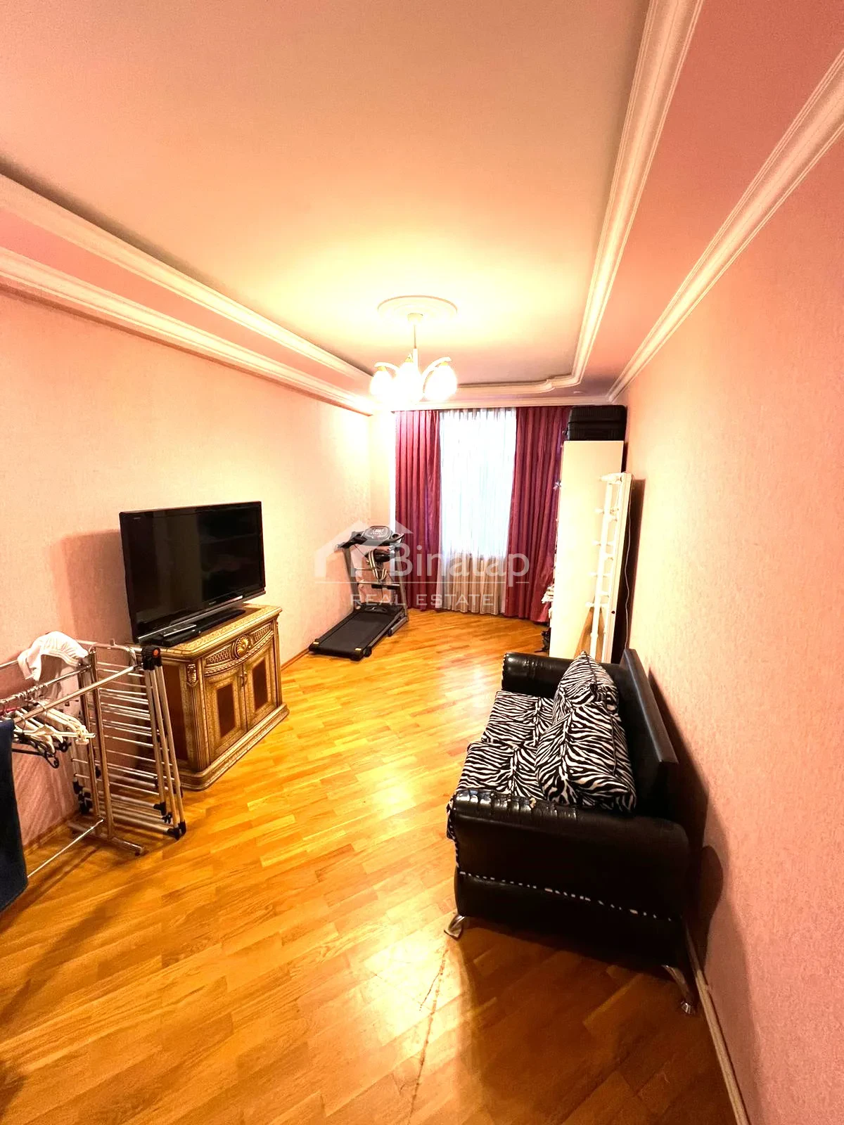 Satılır 3 otaqlı yeni tikili 125 m², İnşaatçılar m. — şəkil 4