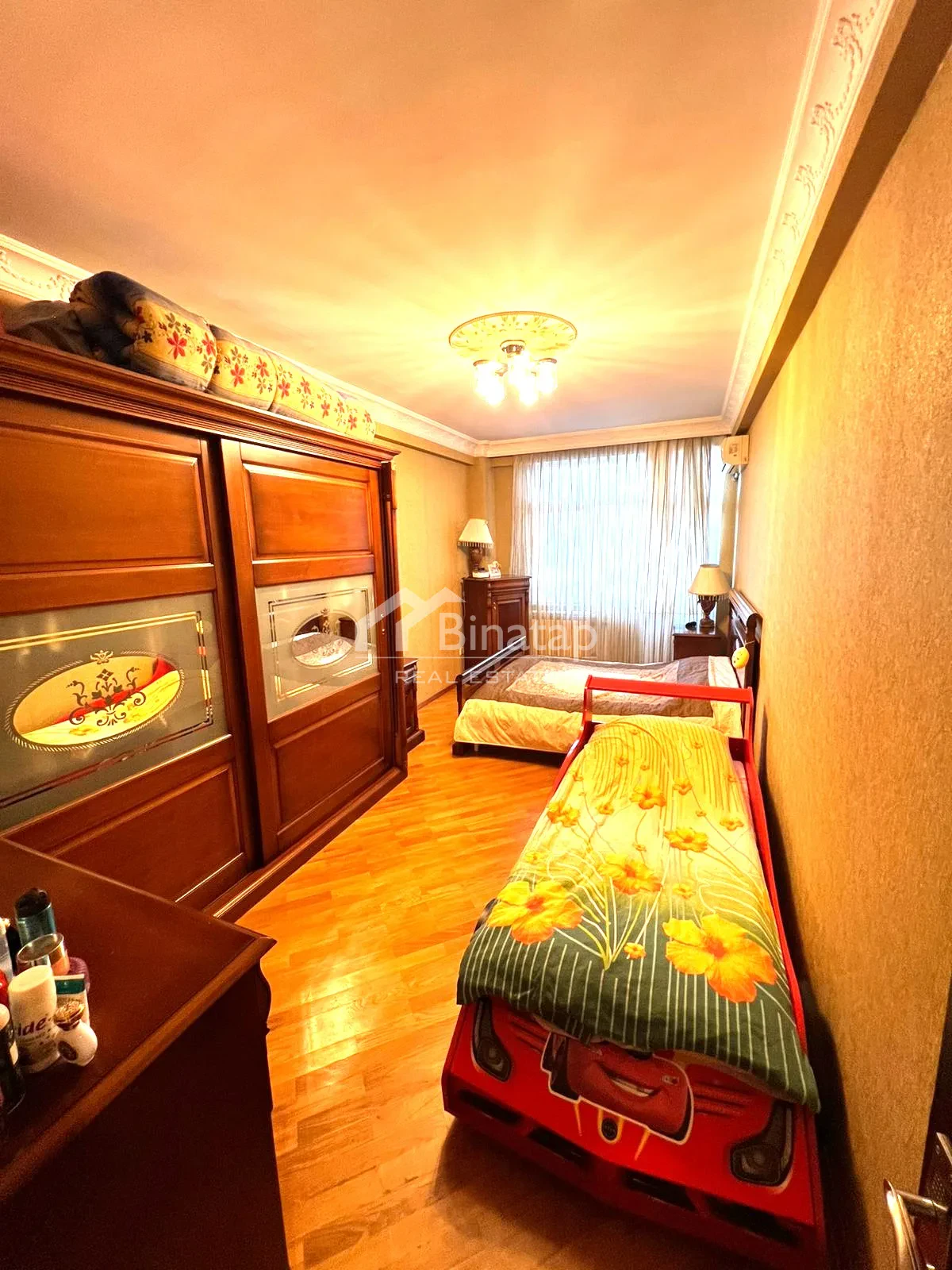Satılır 3 otaqlı yeni tikili 125 m², İnşaatçılar m. — şəkil 6