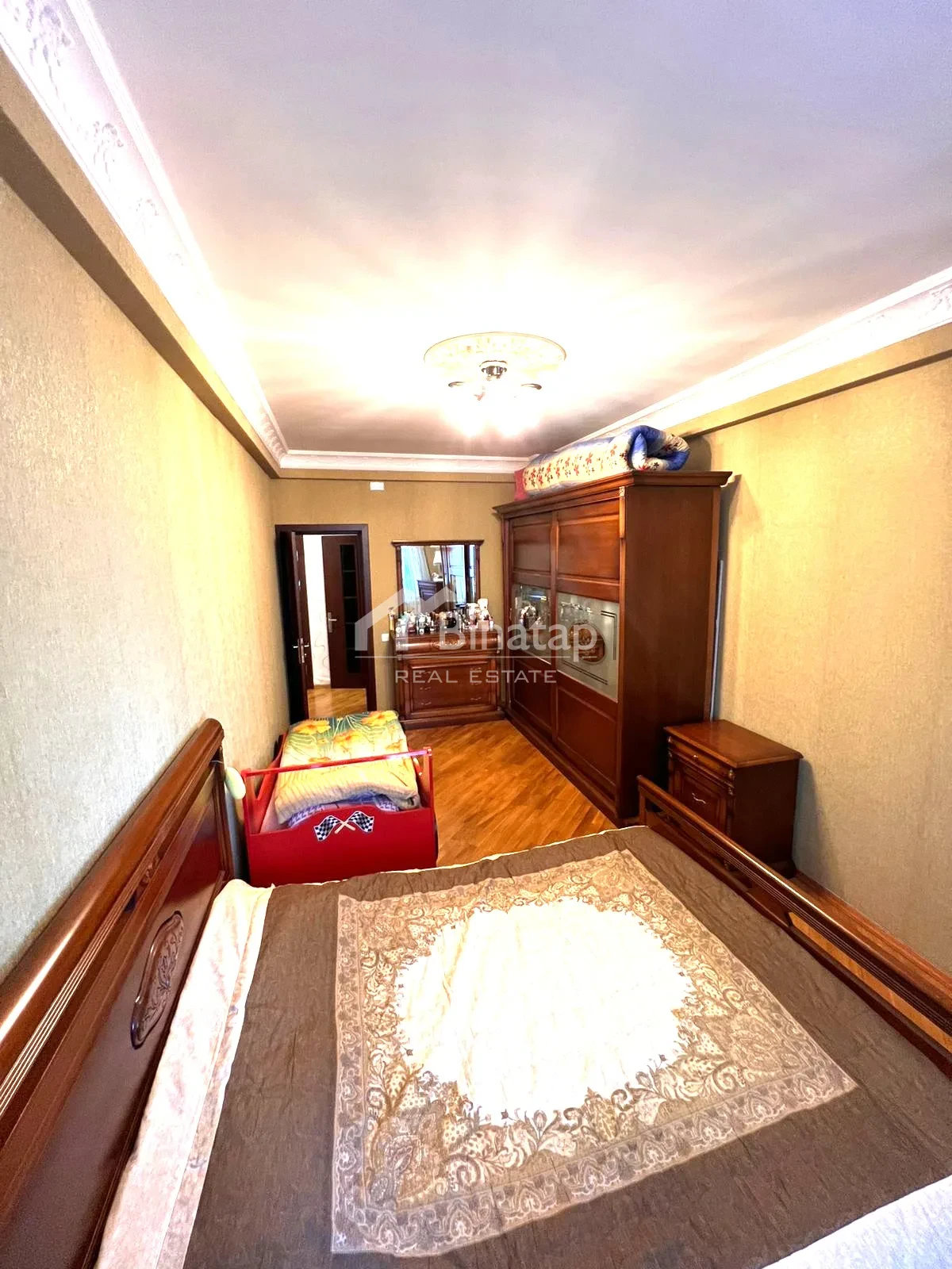 Satılır 3 otaqlı yeni tikili 125 m², İnşaatçılar m. — şəkil 7