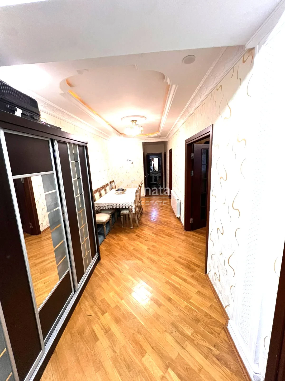 Satılır 3 otaqlı yeni tikili 125 m², İnşaatçılar m. — şəkil 13