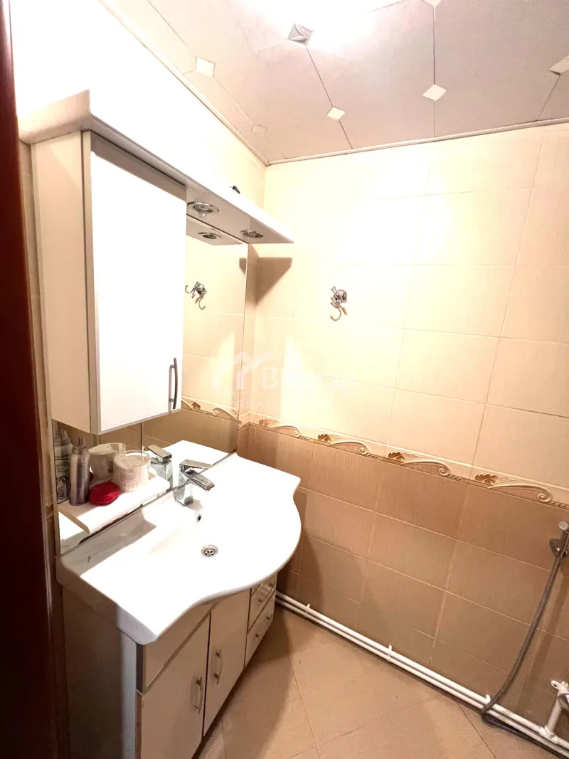 Satılır 3 otaqlı yeni tikili 125 m², İnşaatçılar m. — şəkil 17