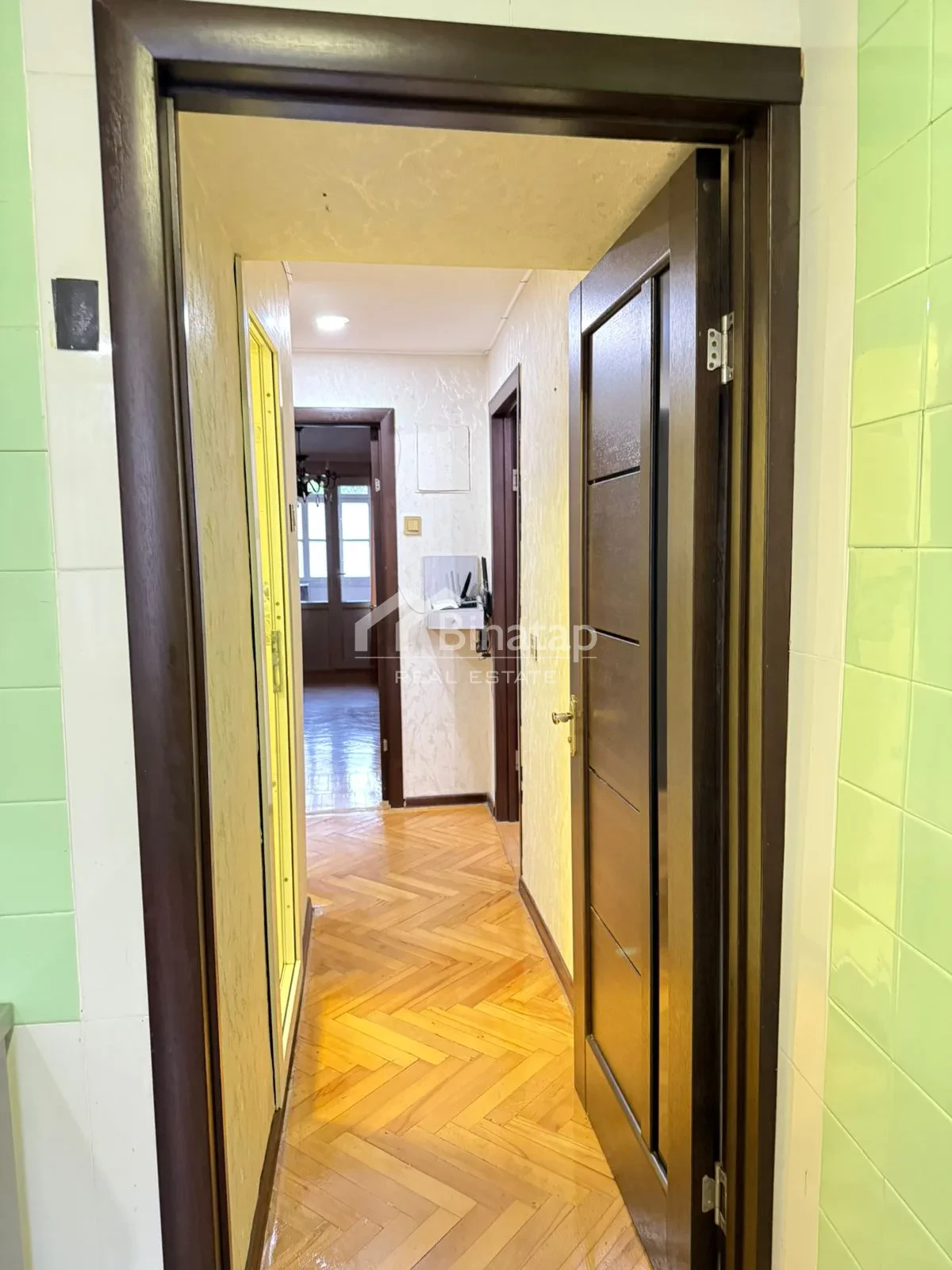 Satılır 3 otaqlı köhnə tikili 70 m², Elmlər Akademiyası m. — şəkil 13
