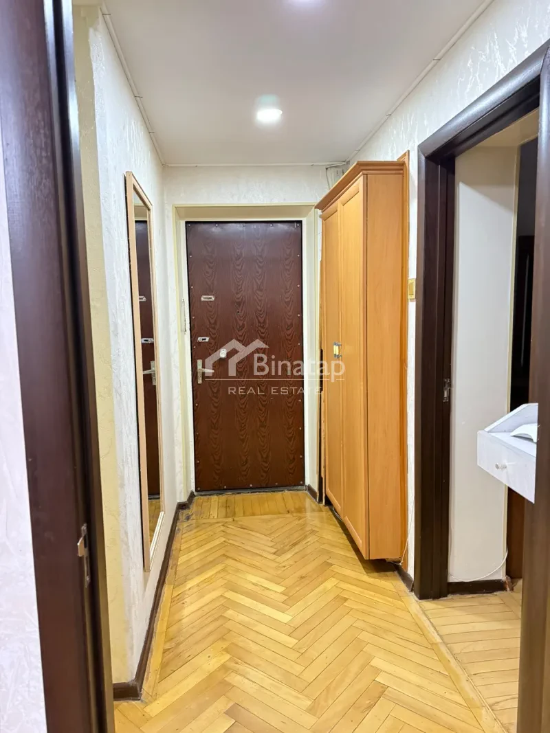 Satılır 3 otaqlı köhnə tikili 70 m², Elmlər Akademiyası m. — şəkil 12