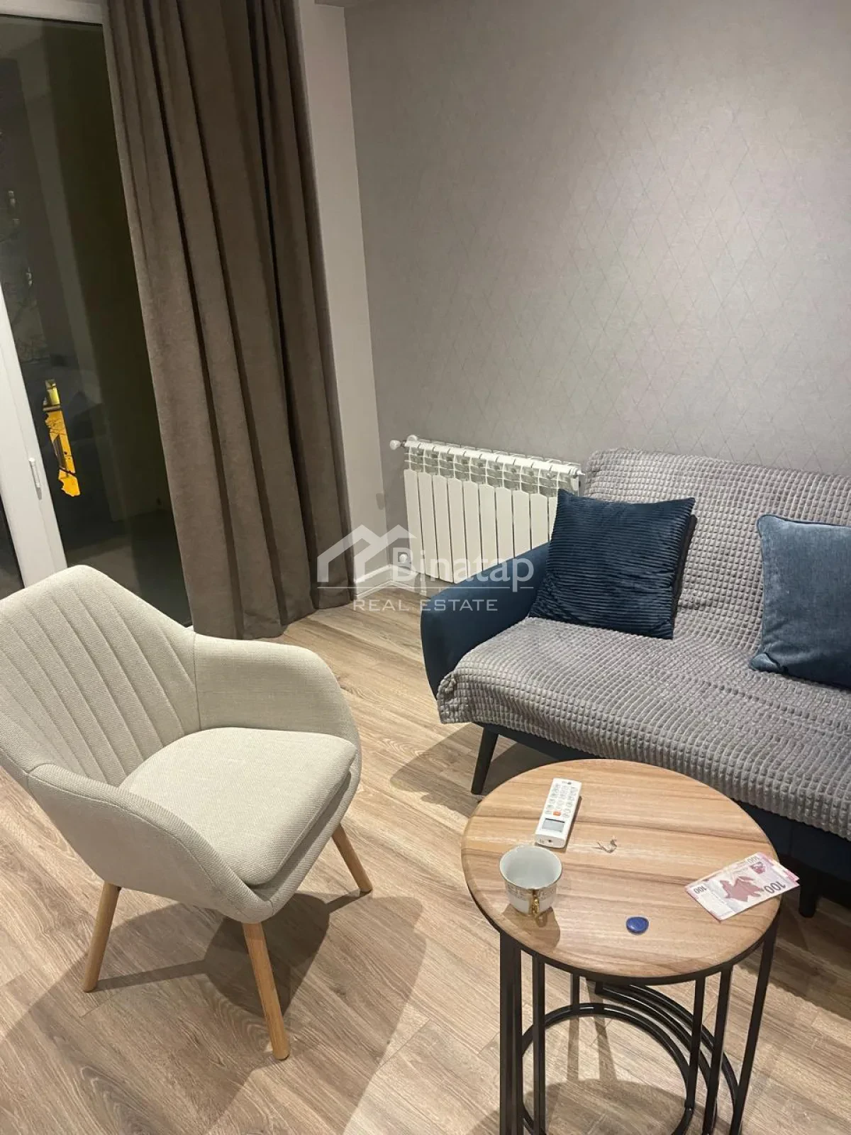 İcarəyə verilir 3 otaqlı köhnə tikili 80 m², Sahil m. — şəkil 5