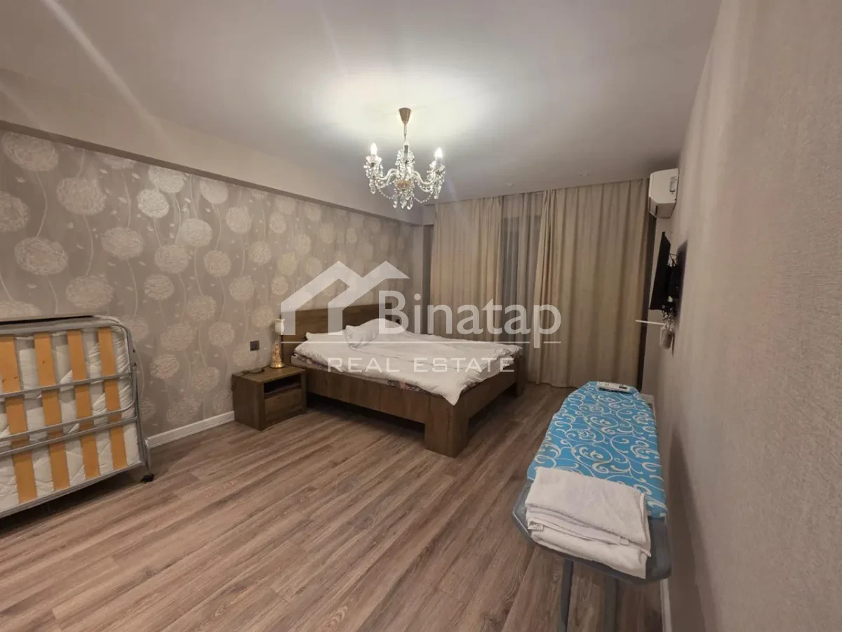 İcarəyə verilir 3 otaqlı köhnə tikili 80 m², Sahil m. — şəkil 6