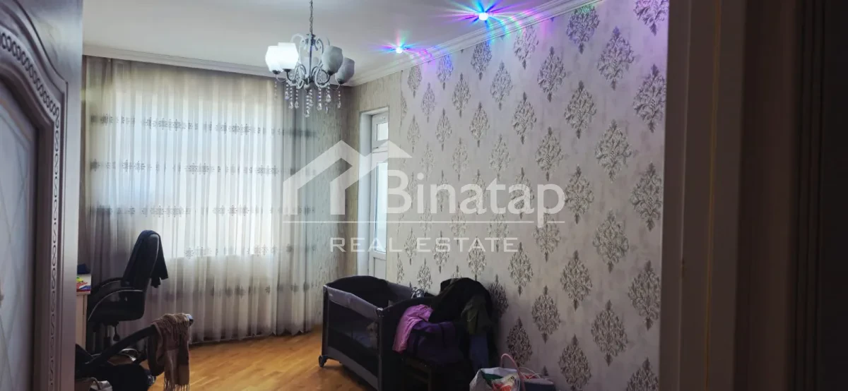 Satılır 3 otaqlı yeni tikili 135 m², 20 Yanvar m. — şəkil 6