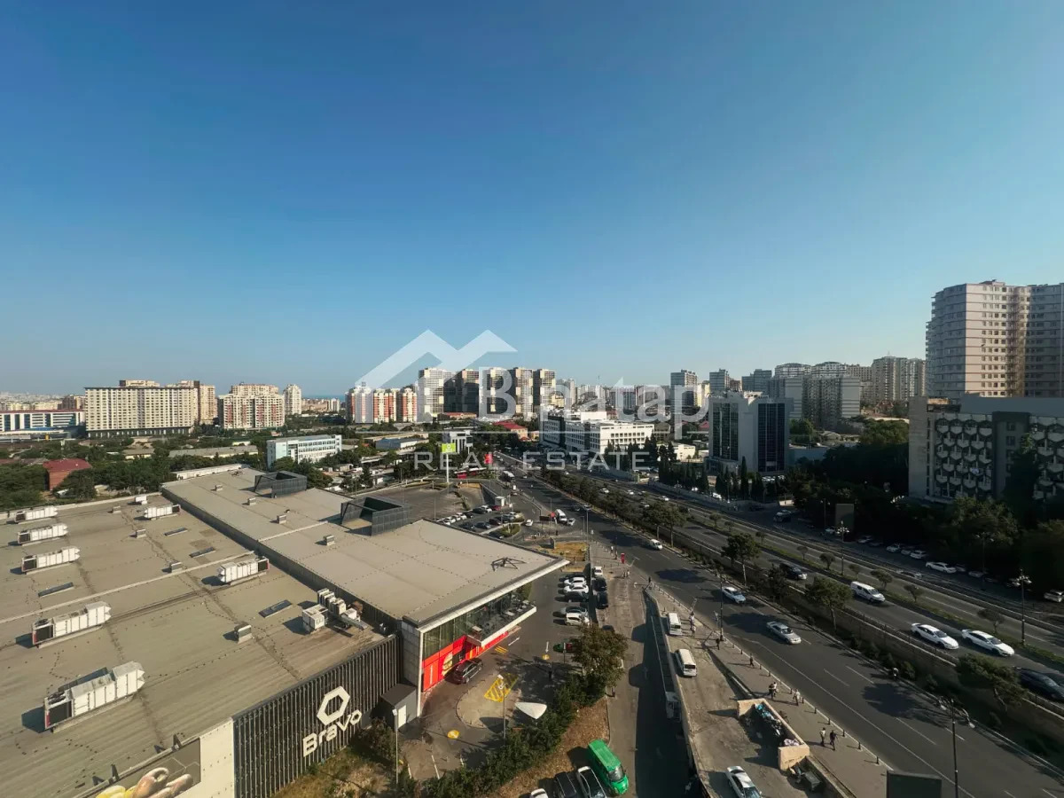 Satılır 3 otaqlı yeni tikili 135 m², 20 Yanvar m. — şəkil 9