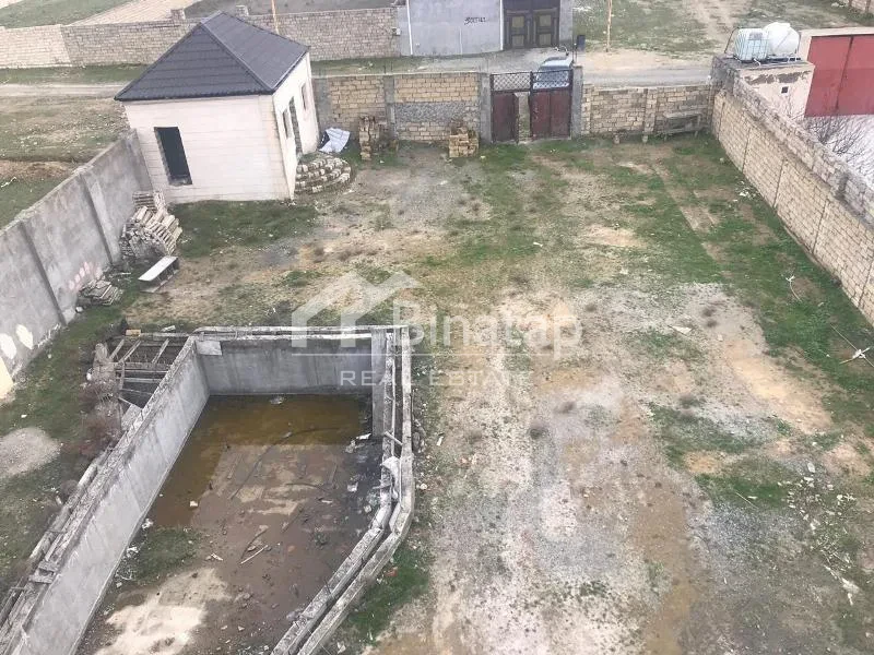Satılır 6 otaqlı həyət evi / bağ evi 500 m², Novxanı qəs. — şəkil 6