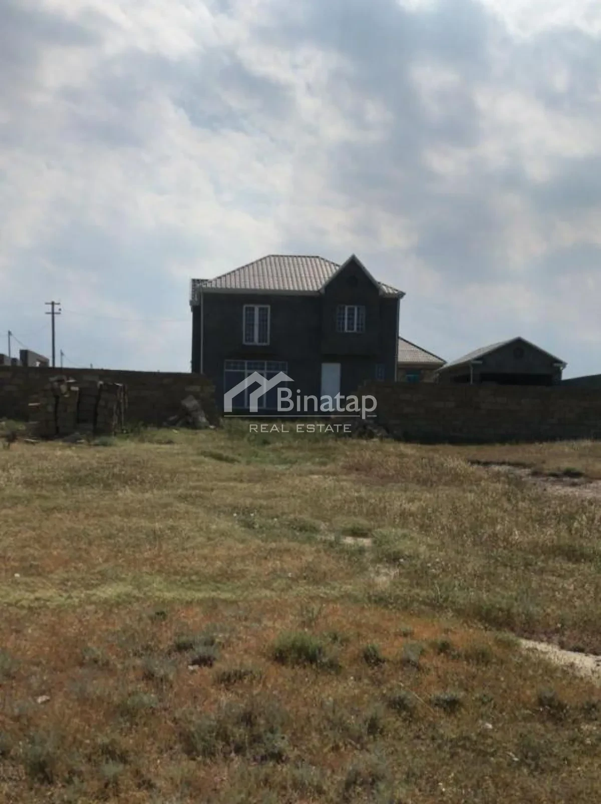 Satılır 6 otaqlı həyət evi / bağ evi 500 m², Novxanı qəs. — şəkil 8