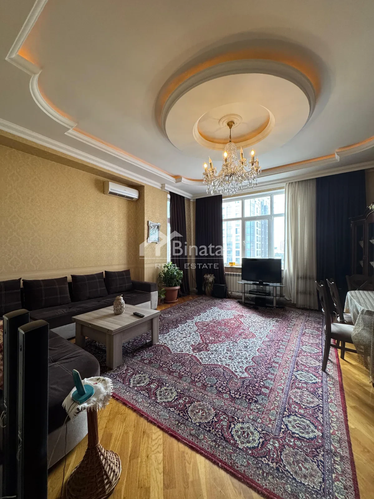 Satılır 3 otaqlı yeni tikili 107 m², Elmlər Akademiyası m. — şəkil 6