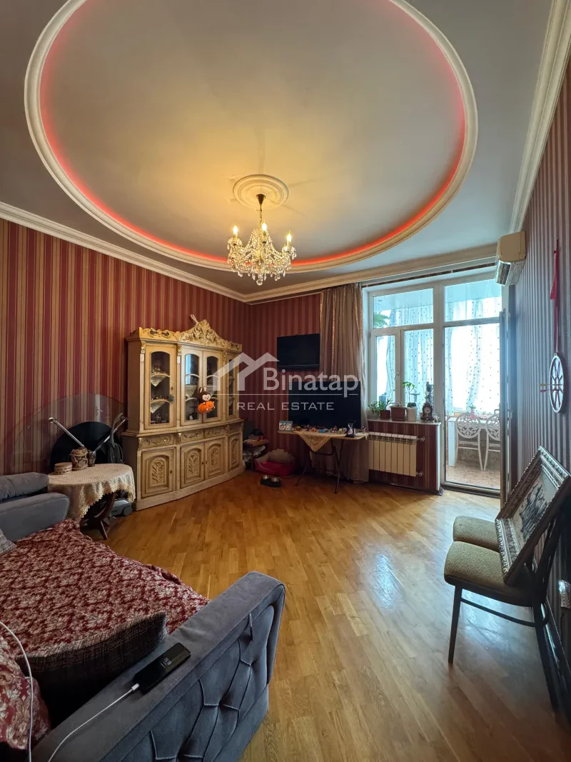 Satılır 3 otaqlı yeni tikili 107 m², Elmlər Akademiyası m. — şəkil 7