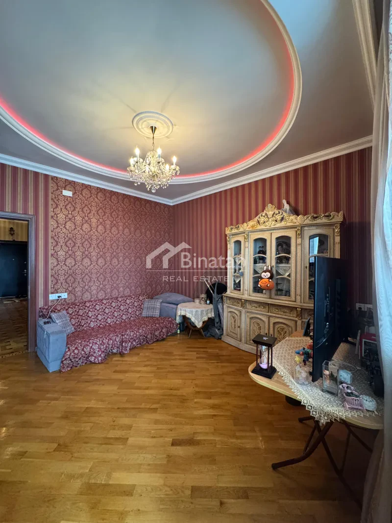 Satılır 3 otaqlı yeni tikili 107 m², Elmlər Akademiyası m. — şəkil 8