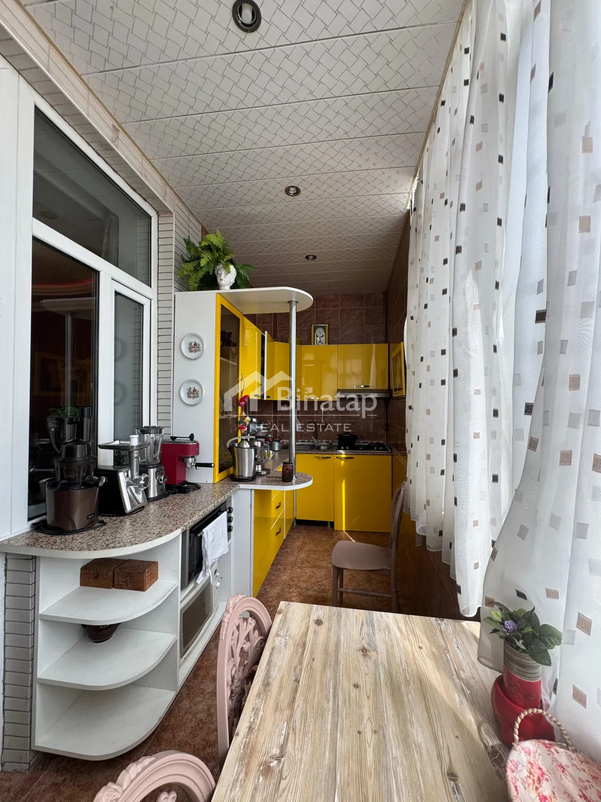 Satılır 3 otaqlı yeni tikili 107 m², Elmlər Akademiyası m. — şəkil 13