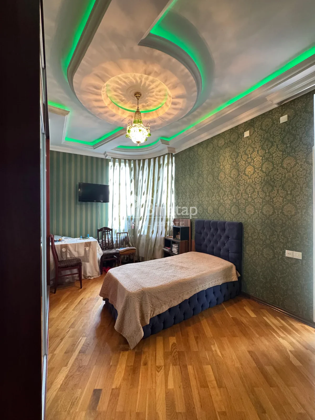 Satılır 3 otaqlı yeni tikili 107 m², Elmlər Akademiyası m. — şəkil 10