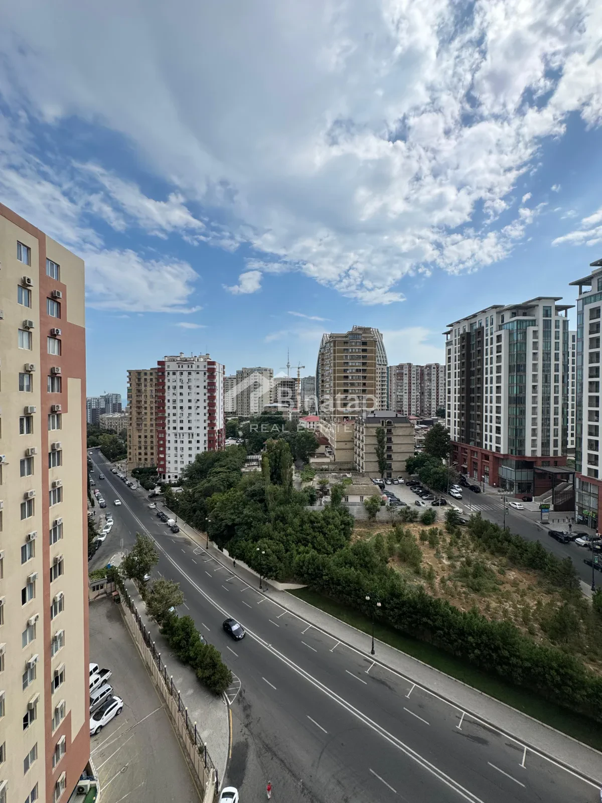 Satılır 3 otaqlı yeni tikili 107 m², Elmlər Akademiyası m. — şəkil 5