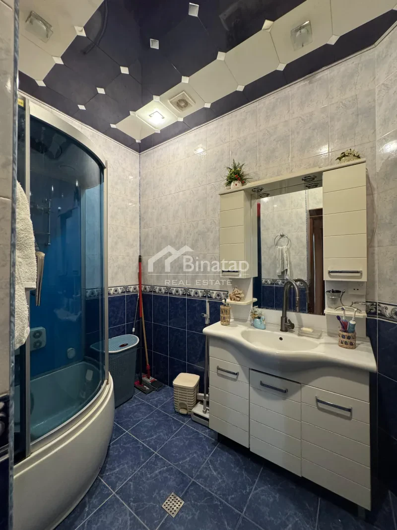 Satılır 3 otaqlı yeni tikili 107 m², Elmlər Akademiyası m. — şəkil 15