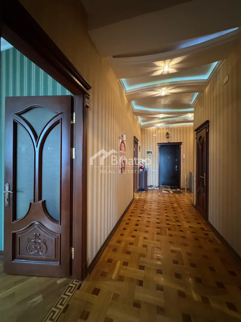 Satılır 3 otaqlı yeni tikili 107 m², Elmlər Akademiyası m. — şəkil 11