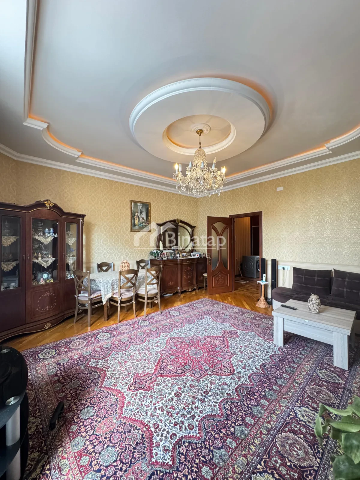 Satılır 3 otaqlı yeni tikili 107 m², Elmlər Akademiyası m. — şəkil 9