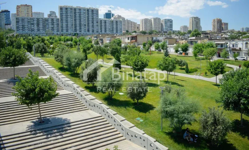 İcarəyə verilir 7 otaqlı yeni tikili 500 m², Nizami m.