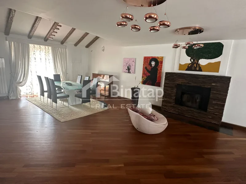 İcarəyə verilir 7 otaqlı yeni tikili 500 m², Nizami m. — şəkil 3