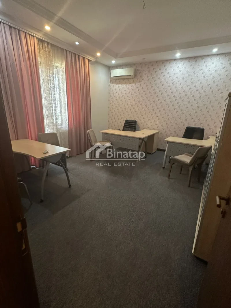 İcarəyə verilir 7 otaqlı yeni tikili 500 m², Nizami m. — şəkil 5