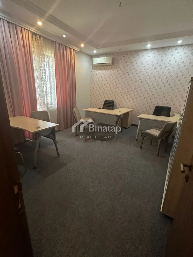 İcarəyə verilir 7 otaqlı yeni tikili 500 m², Nizami m. — şəkil 6