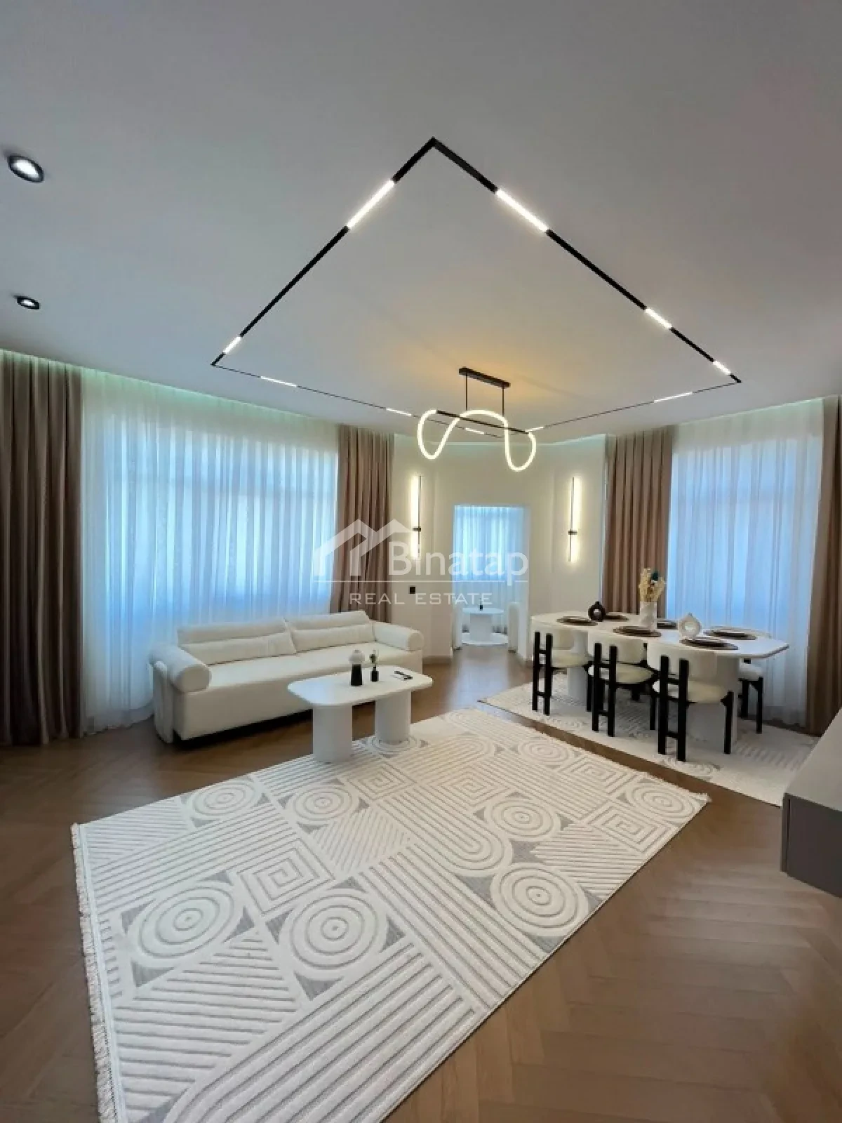 Продаётся 3-комн. новостройка 93 м², м. Хатаи — фото 1