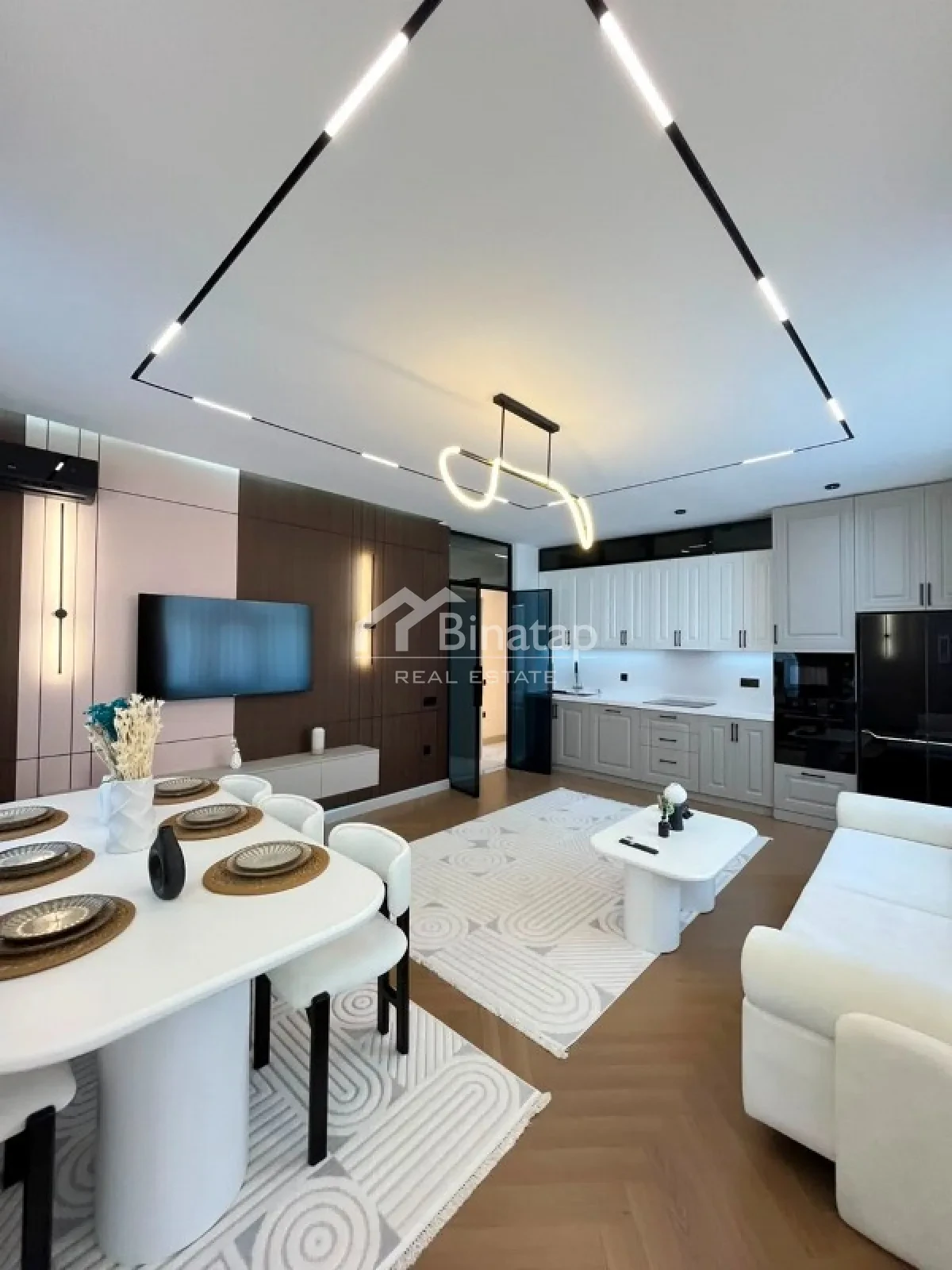 Продаётся 3-комн. новостройка 93 м², м. Хатаи — фото 4