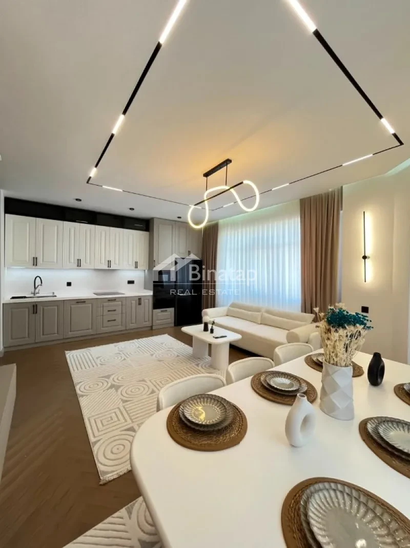 Продаётся 3-комн. новостройка 93 м², м. Хатаи — фото 5