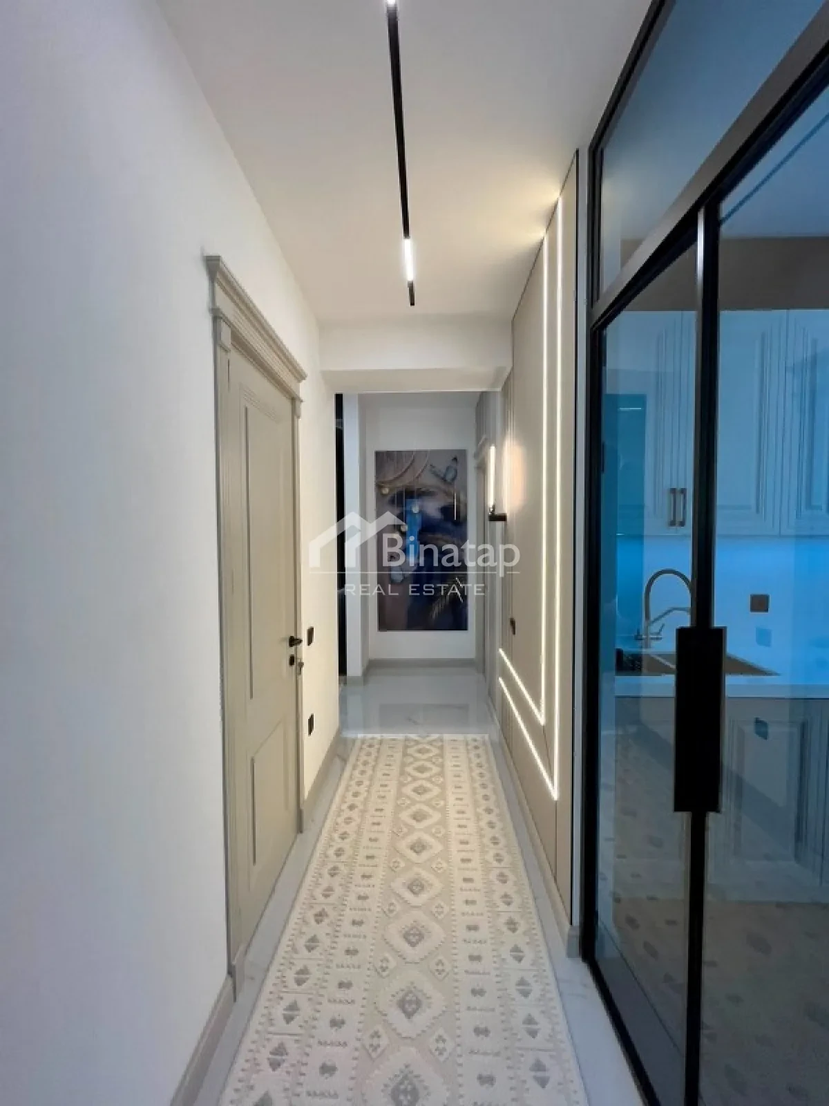 Продаётся 3-комн. новостройка 93 м², м. Хатаи — фото 10